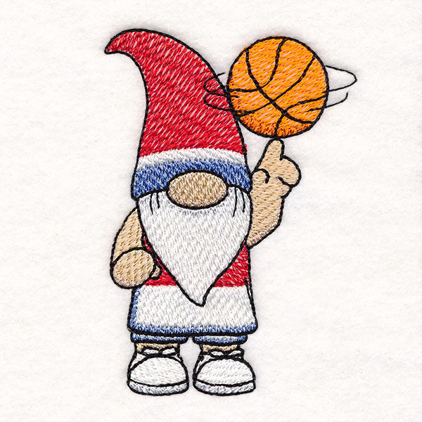 Slam Dunk Basketball Gnome - Guy