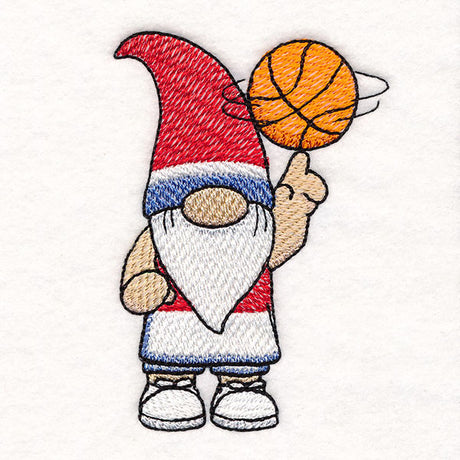 Slam Dunk Basketball Gnome - Guy