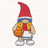 Slam Dunk Basketball Gnome - Girl