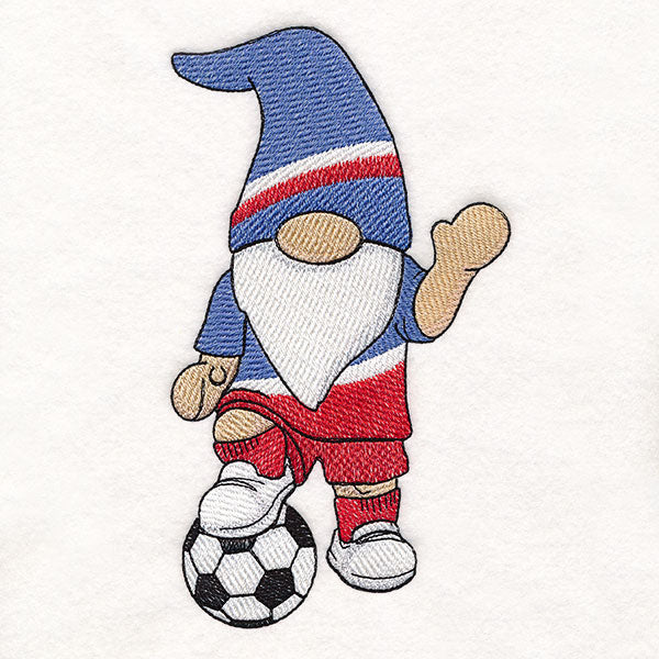 Kick-Off Soccer Gnome - Guy