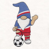 Kick-Off Soccer Gnome - Guy