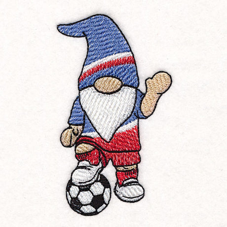 Kick-Off Soccer Gnome - Guy