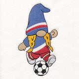 Kick-Off Soccer Gnome - Girl