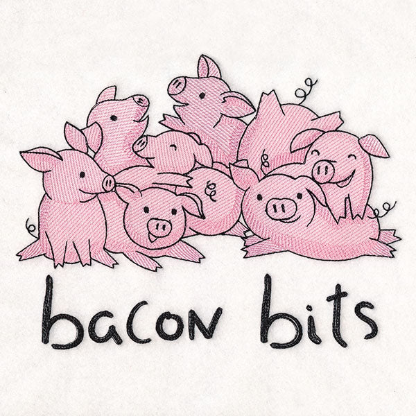 Bacon Bits