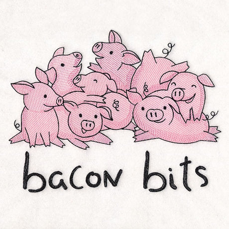 Bacon Bits