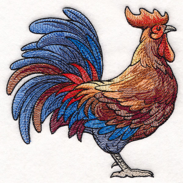 Farmhouse Rooster