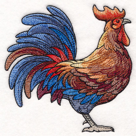 Farmhouse Rooster