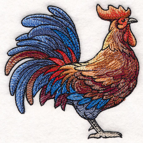 Farmhouse Rooster