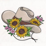 Country Sunshine and Florals