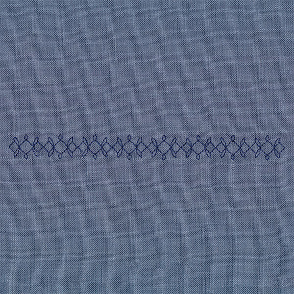 Delicate Border II - 1