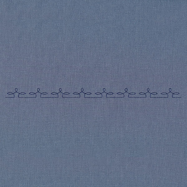 Delicate Border II - 4