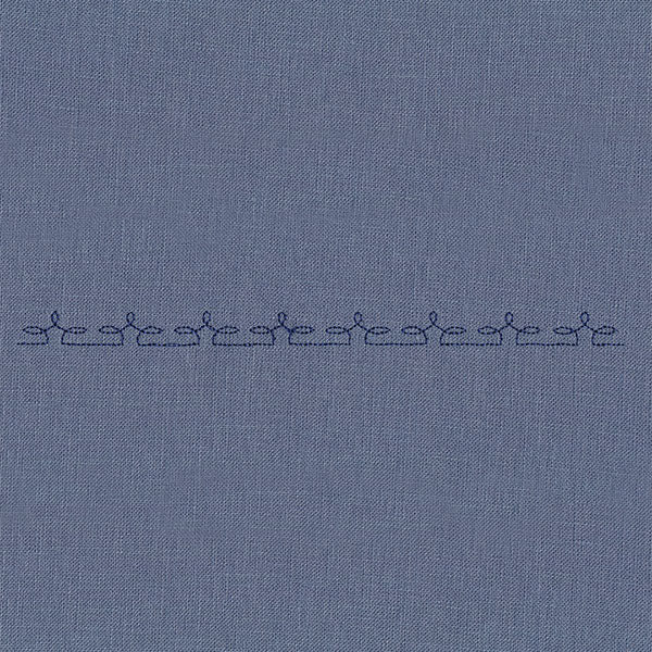 Delicate Border II - 4