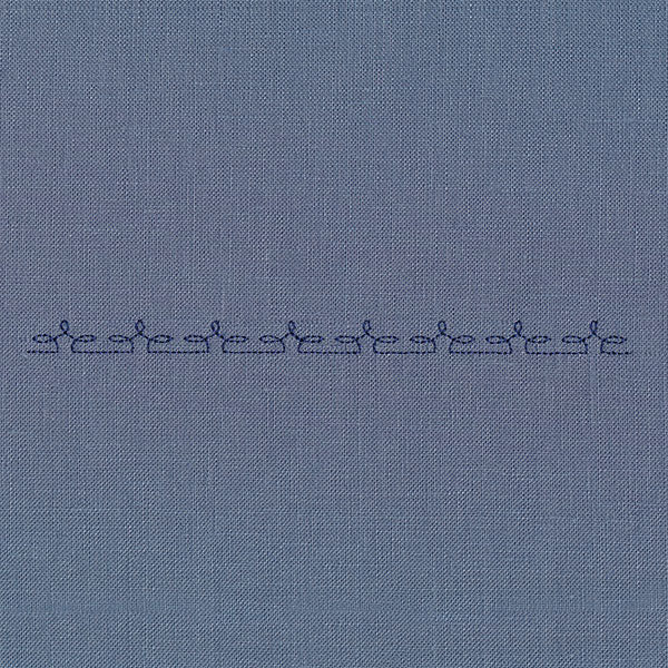 Delicate Border II - 4