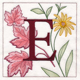 Welcome Fall Square - E