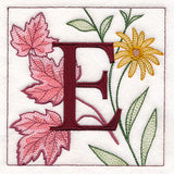 Welcome Fall Square - E