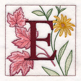 Welcome Fall Square - E