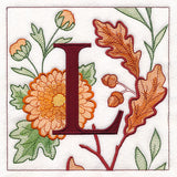 Welcome Fall Square - L