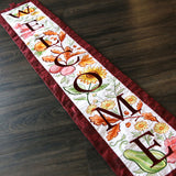 Welcome Fall Square - L