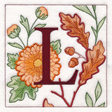 Welcome Fall Square - L