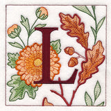 Welcome Fall Square - L