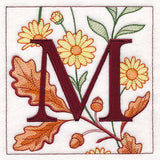 Welcome Fall Square - M