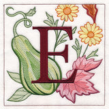 Welcome Fall Square - E No. 2