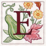 Welcome Fall Square - E No. 2