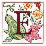 Welcome Fall Square - E No. 2