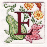 Welcome Fall Square - E No. 2