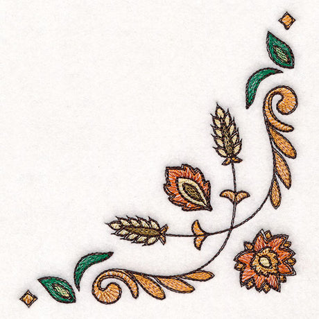 Harvest Folk Art Corner