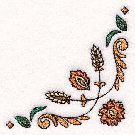 Harvest Folk Art Corner