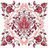 Autumn Square Moment - Maple Leaf