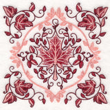 Autumn Square Moment - Maple Leaf