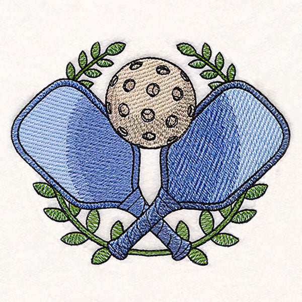 Pickleball with Laurel