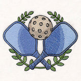 Pickleball with Laurel