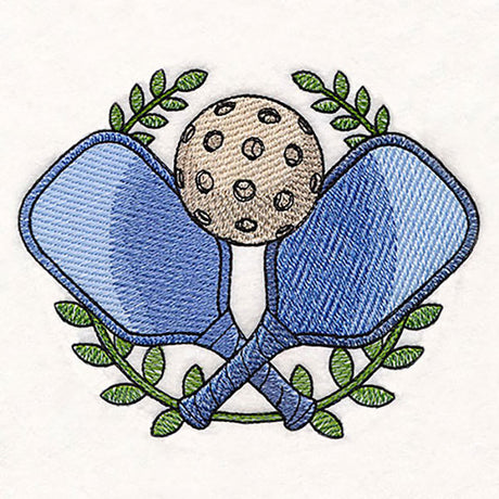 Pickleball with Laurel