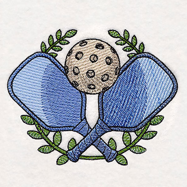 Pickleball with Laurel