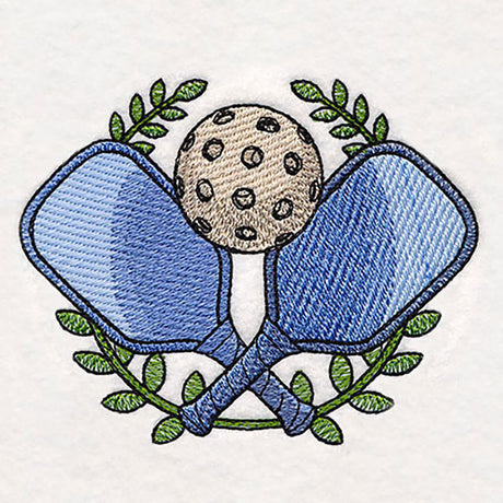 Pickleball with Laurel