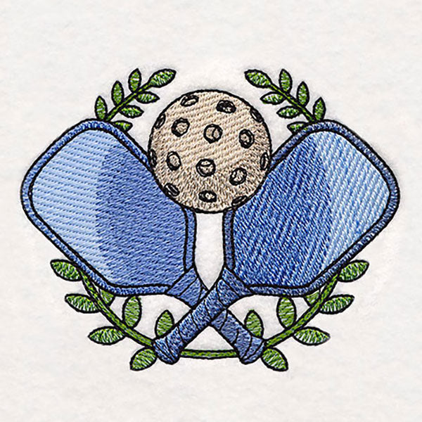 Pickleball with Laurel