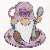 Tea Time Gnome