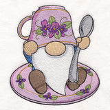 Tea Time Gnome