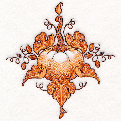Autumn Moment - Pumpkin