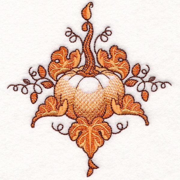 Autumn Moment - Pumpkin