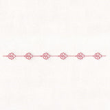 Fall into Autumn Border - Maple Leaf