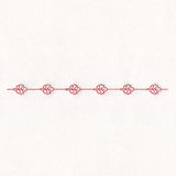 Fall into Autumn Border - Maple Leaf