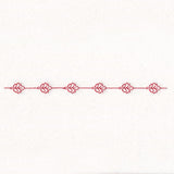 Fall into Autumn Border - Maple Leaf