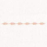 Fall into Autumn Border - Oak Leaf