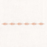 Fall into Autumn Border - Oak Leaf