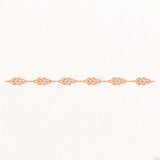 Fall into Autumn Border - Oak Leaf