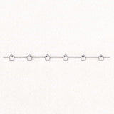 Fall into Autumn Border - Ghosts